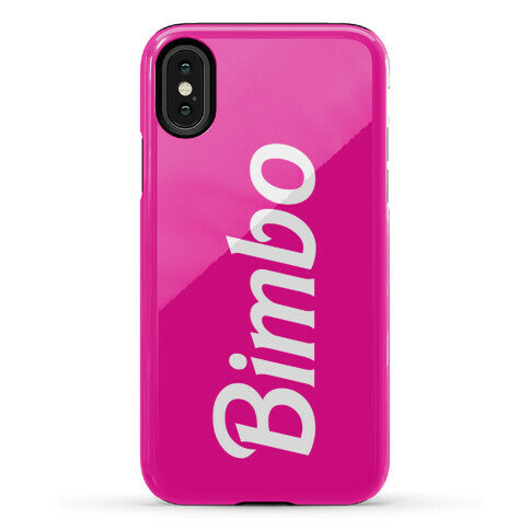 Bimbo Phone Case